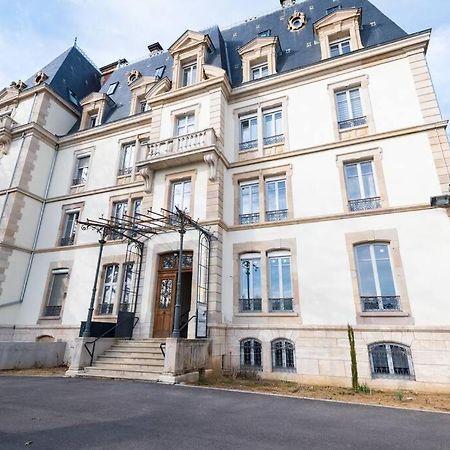 L'Appartement Du Chateau Morvillars Luaran gambar